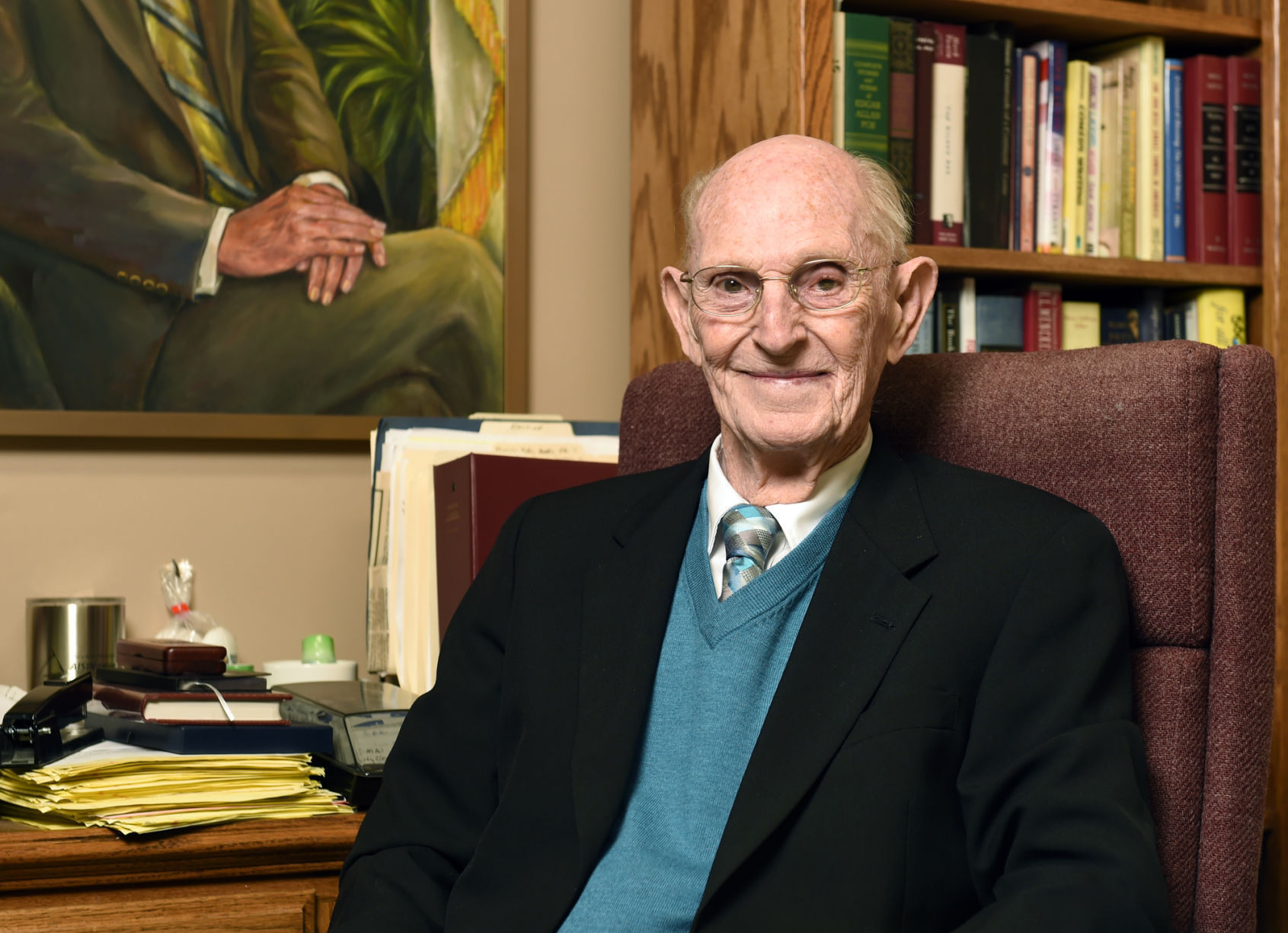 1. Bob Butler was born on Jan. 23, 1927.